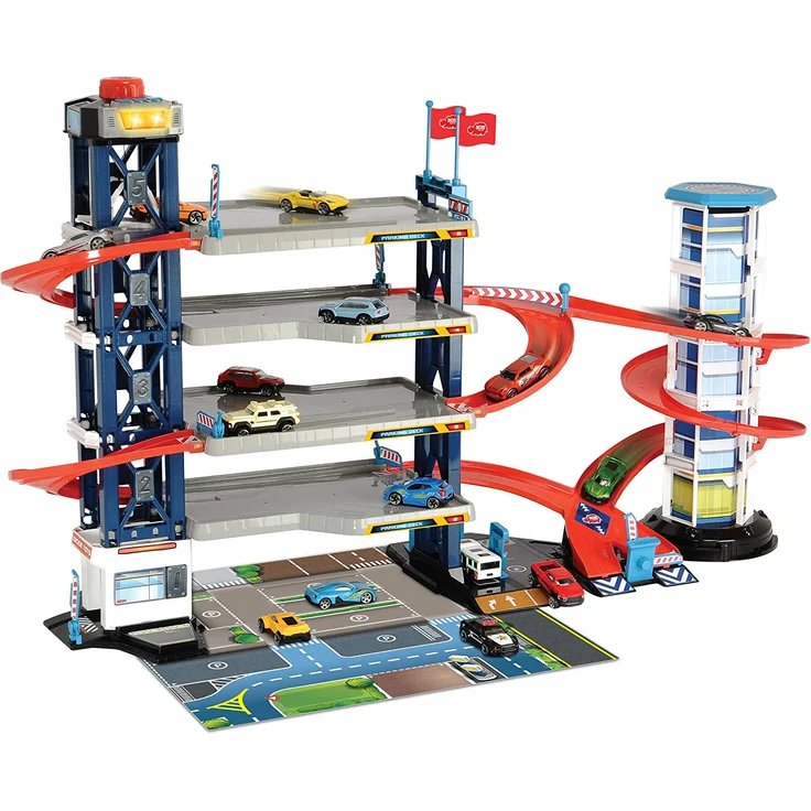 Dickie Toys - Parking Garage – Bild 1