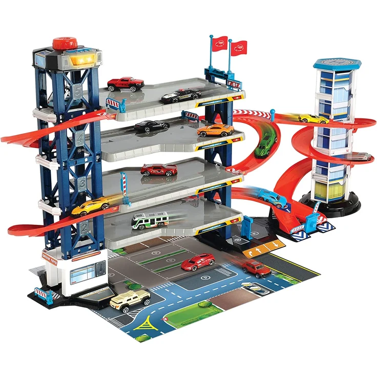 Dickie Toys - Parking Garage – Bild 7