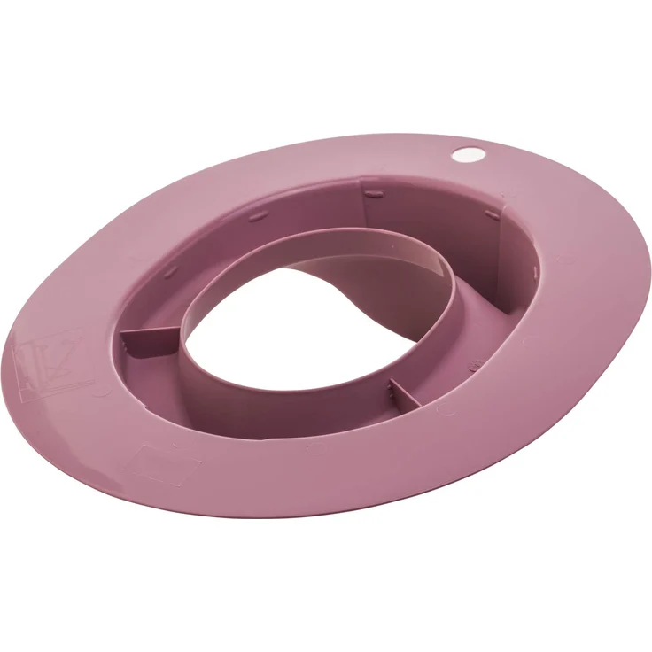 Rotho Babydesign WC-Sitz, Ab 24 Monate, Bella Bambina, Fantastic Mauve (Altrosa), 20023 0288 – Bild 3