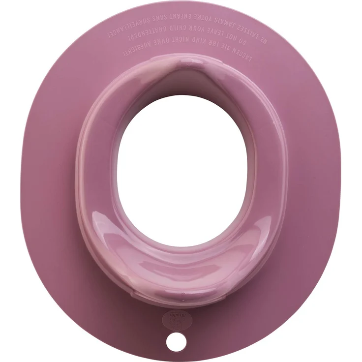 Rotho Babydesign WC-Sitz, Ab 24 Monate, Bella Bambina, Fantastic Mauve (Altrosa), 20023 0288 – Bild 2