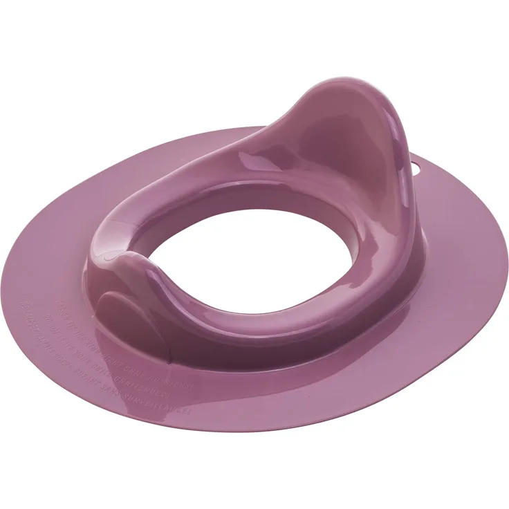 Rotho Babydesign WC-Sitz, Ab 24 Monate, Bella Bambina, Fantastic Mauve (Altrosa), 20023 0288