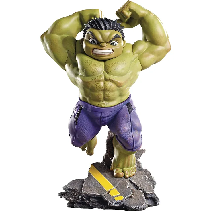 Iron Studios Statue Hulk - The Infinity Saga - Minico