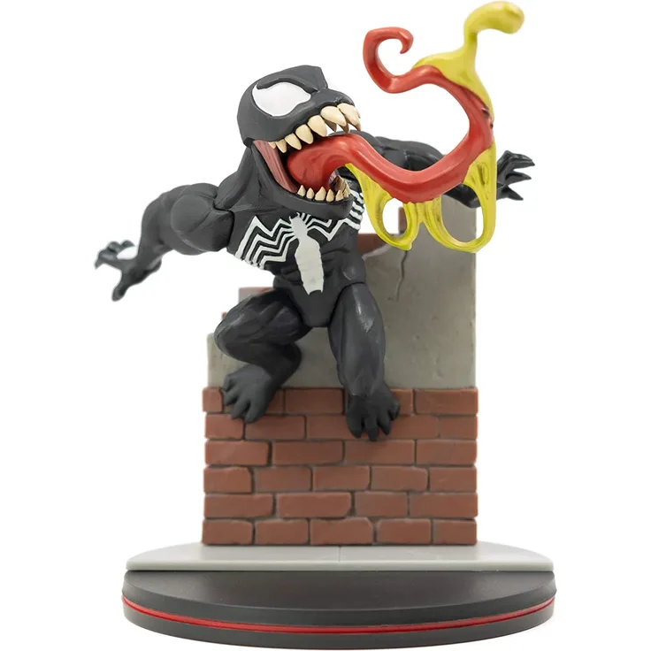 Venom Q-Fig Diorama Venom 10 cm