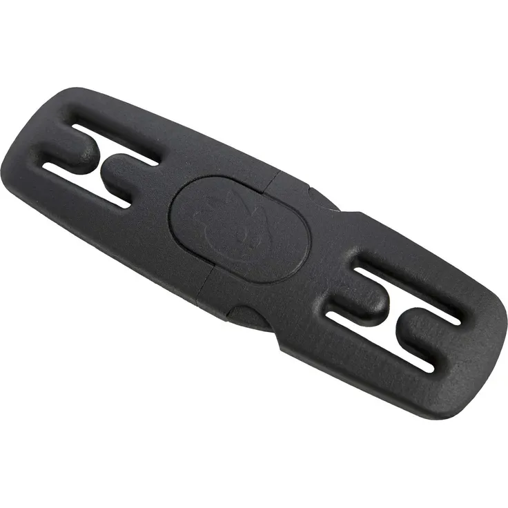 Thule 'Yepp' Harness Clip für Fahrradsitz Black