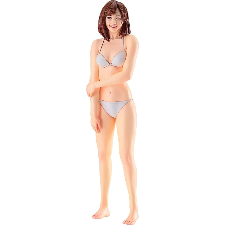 Real Figure Collection no. 05, Gravure Girls