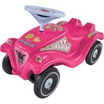 BIG 800056129 'Bobby-Car-Classic Candy' ab 12 Monaten, bis 50 kg belastbar, pink