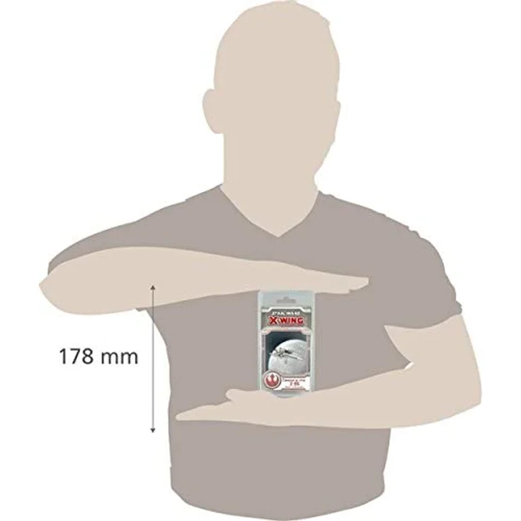 Asmodee – ffswx16 – sw-Wing – Headhunter z-95 – Bild 2