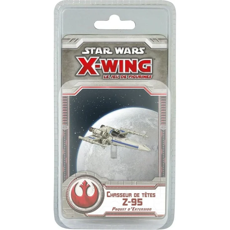 Asmodee – ffswx16 – sw-Wing – Headhunter z-95 – Bild 3