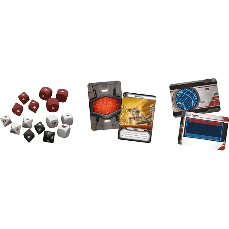 Star Wars: Legion – Zubehör-Starterset (Erw. ) – Bild 4