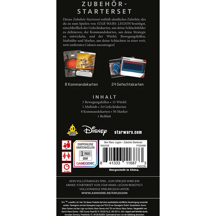 Star Wars: Legion – Zubehör-Starterset (Erw. ) – Bild 3
