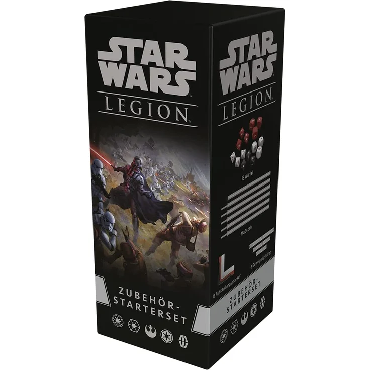 Star Wars: Legion – Zubehör-Starterset (Erw. ) – Bild 5
