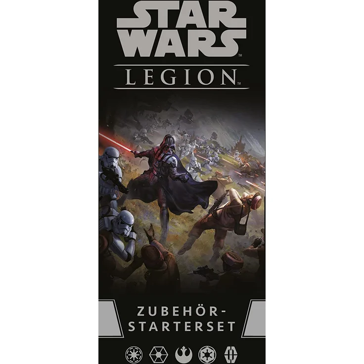 Star Wars: Legion – Zubehör-Starterset (Erw. ) – Bild 2