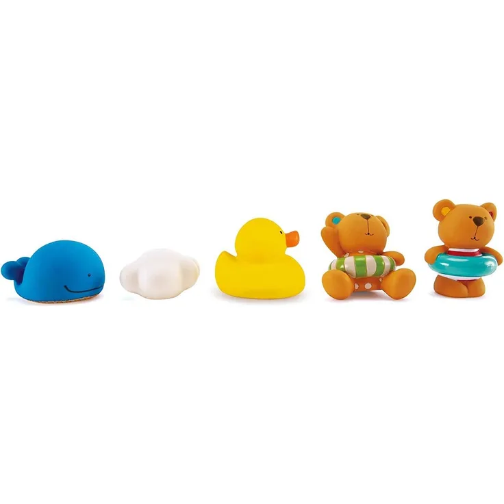 Hape Teddy und seine Freunde