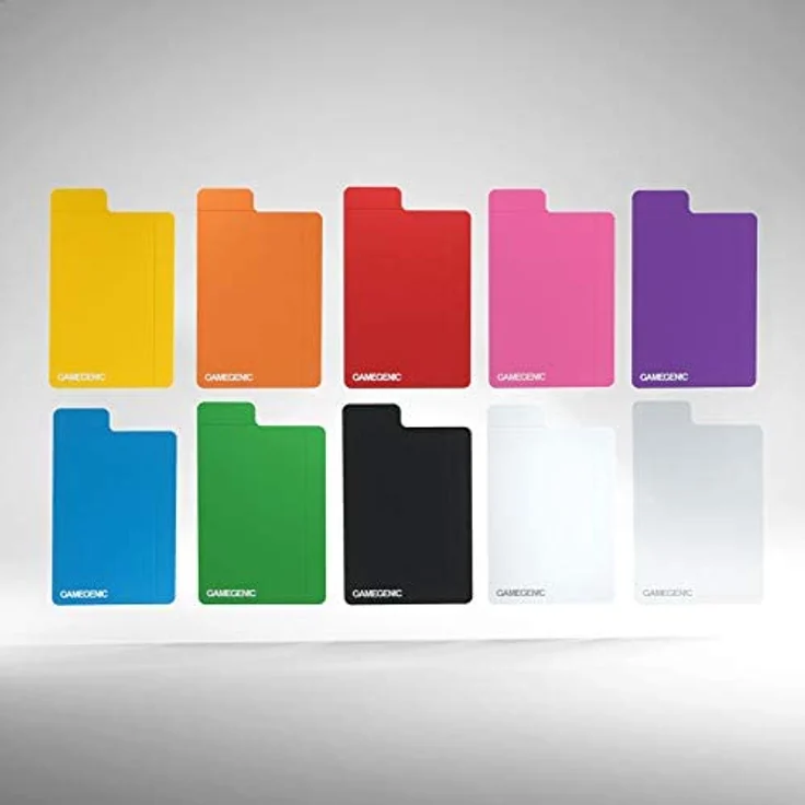 Card Dividers Multicolor – Bild 3