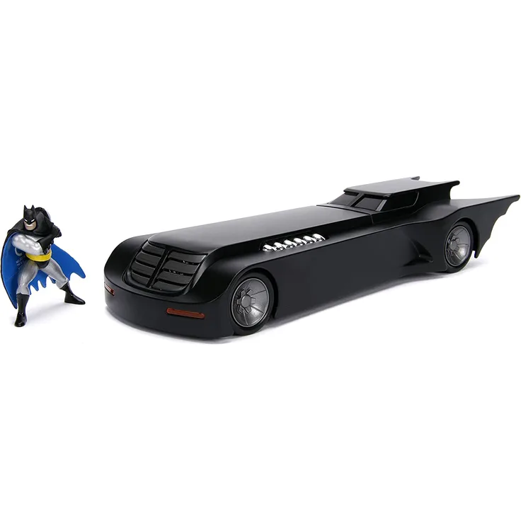Jada Toys Miniaturauto zur Sammlung, 30916BK, Schwarz