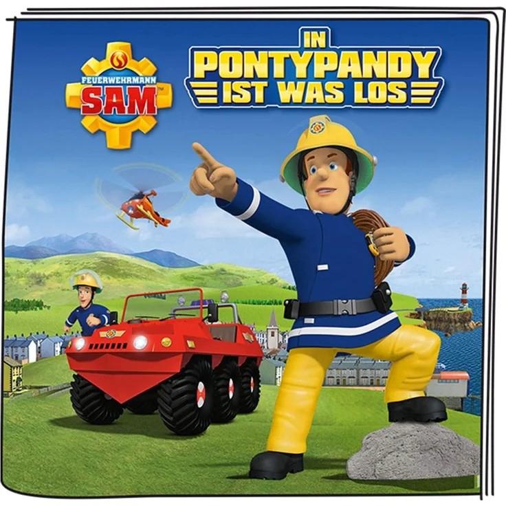 Tonies - Feuerwehrmann Sam - In Pontypandy ist was los – Bild 4
