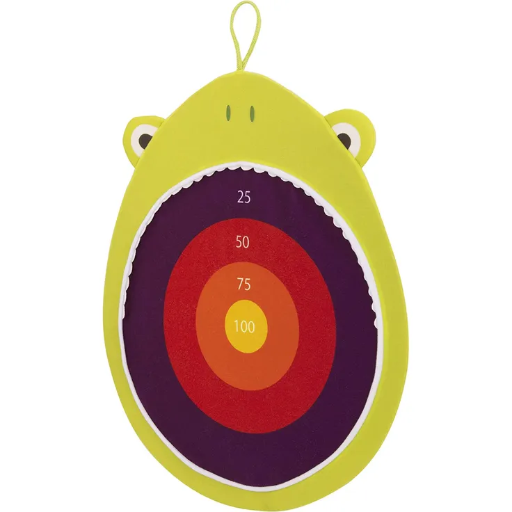 B. Klett Dartscheibe Frosch – Bild 6