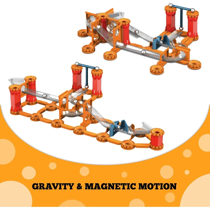 Geomag 772 Gravity Konstruktionsspielzeug, Mehrfarbig – Bild 6