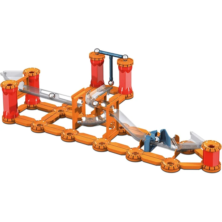 Geomag 772 Gravity Konstruktionsspielzeug, Mehrfarbig – Bild 3