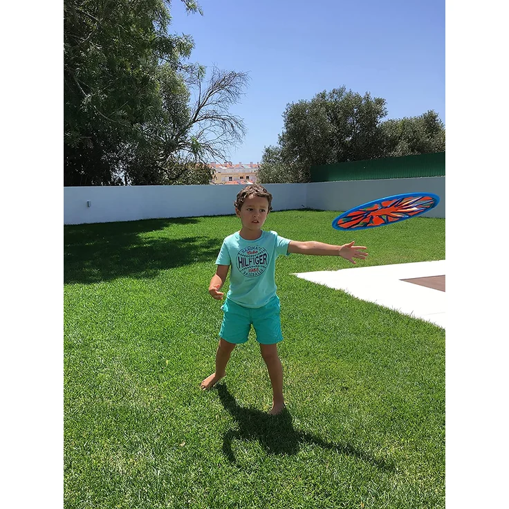 Schildkröt Neopren Disc, Ø30cm, weiche Frisbee, Wurfscheibe, verschiedene Farben wählbar, im Blister – Bild 3