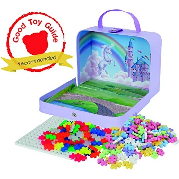 +44 Plus 44 7001 BAU- & Konstruktionsspielzeug, Pastel