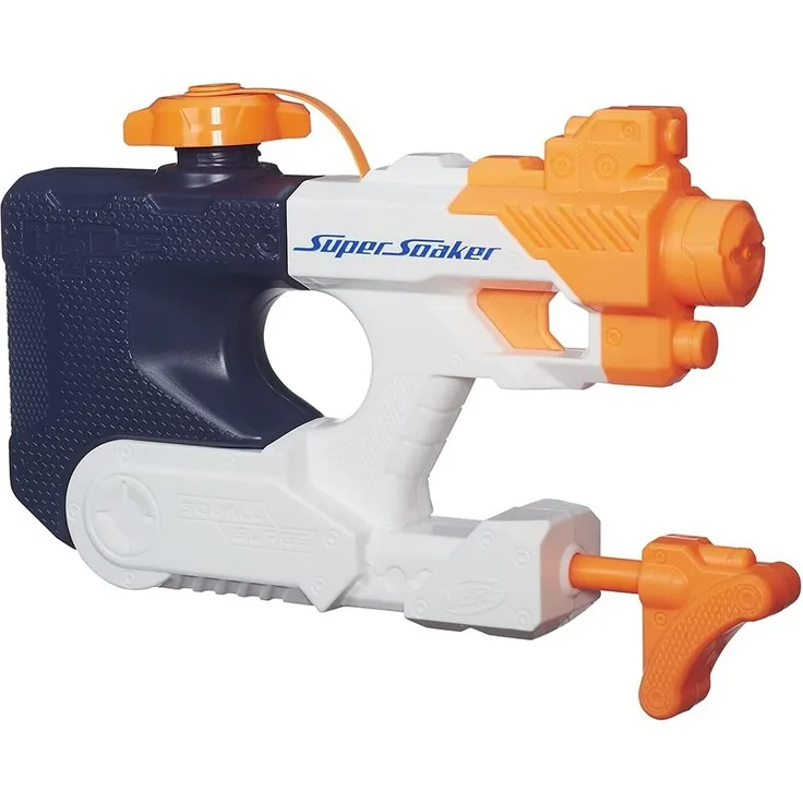 Super Soaker Hasbro B4443EU4 - H2OPS Squall Surge, Wasserpistole