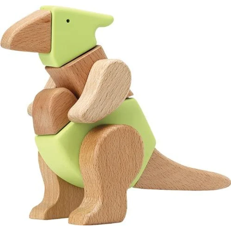 Legler Kreativ-Bausatz Dino „Tino“ – Bild 5