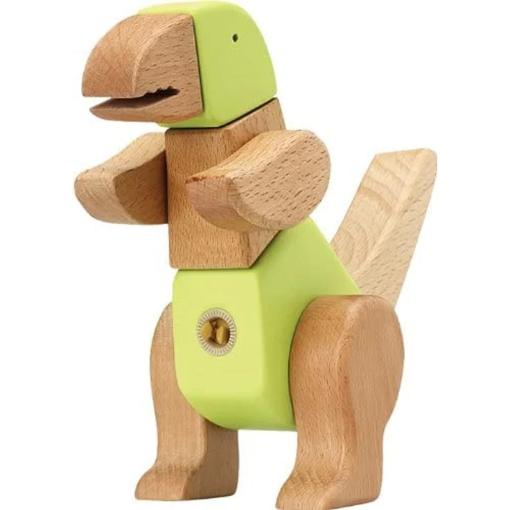 Legler Kreativ-Bausatz Dino „Tino“ – Bild 4