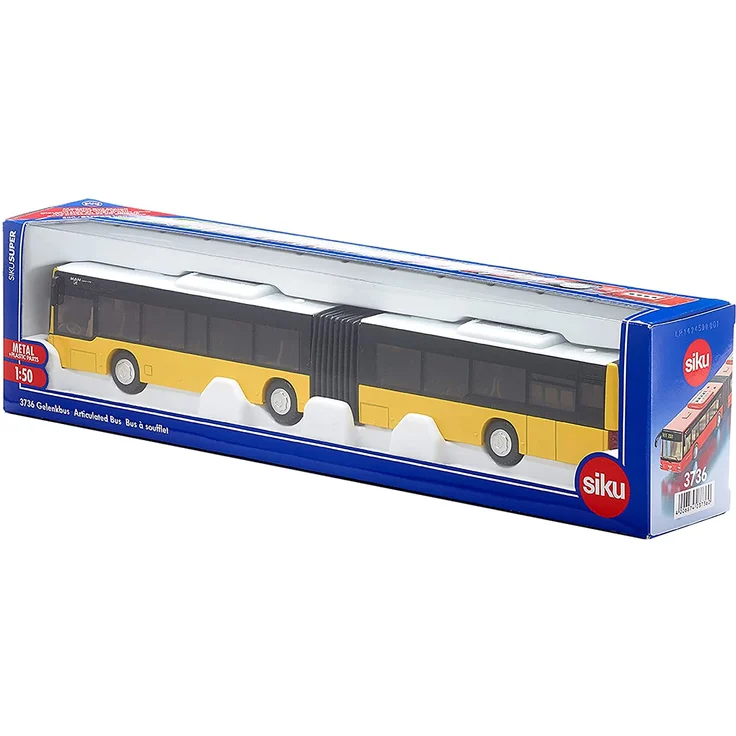Siku Gelenkbus – Bild 8