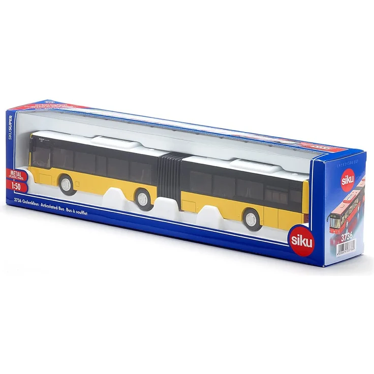 Siku Gelenkbus – Bild 9