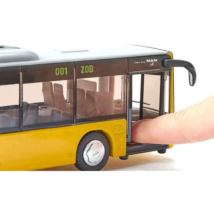 Siku Gelenkbus – Bild 4