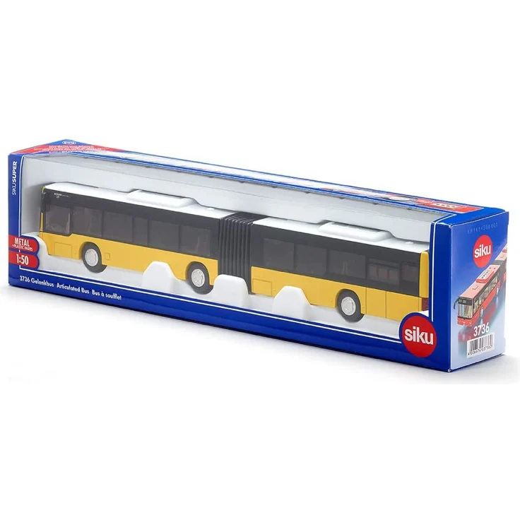 Siku Gelenkbus – Bild 6