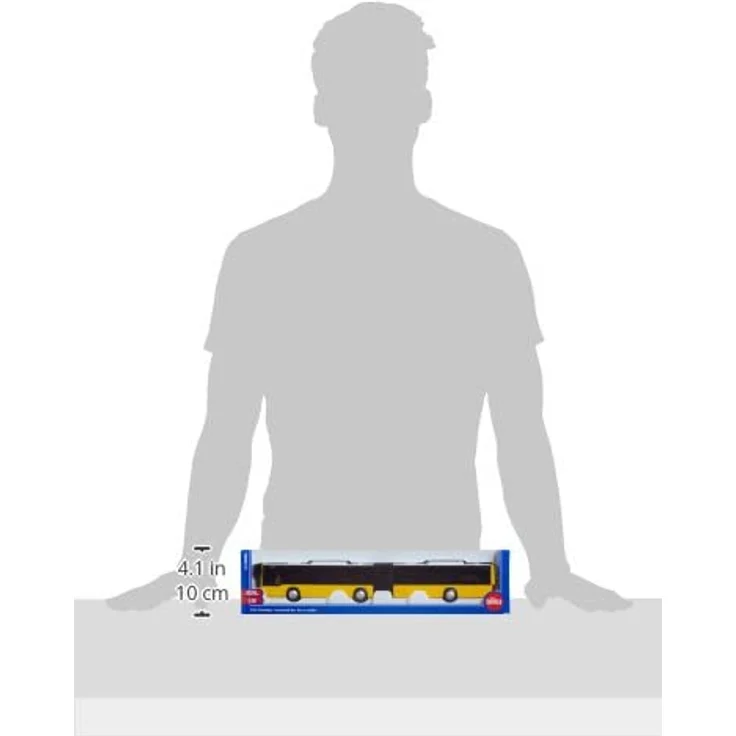 Siku Gelenkbus – Bild 10