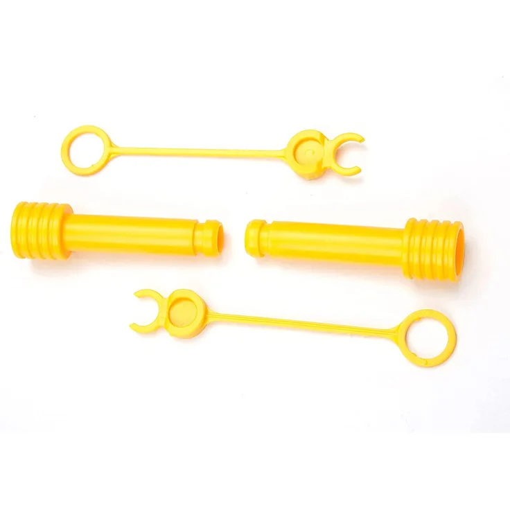 Rolly Toys Beutel mit 2 Bolzen und 2 Klammern