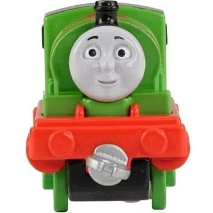 Mattel Fisher-Price DXR80 - Thomas Adventures Kleine Lokomotive Percy, Vorschul- Spielwelten – Bild 3