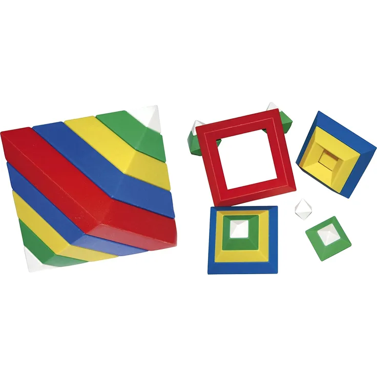 Eduplay Triangle Puzzle