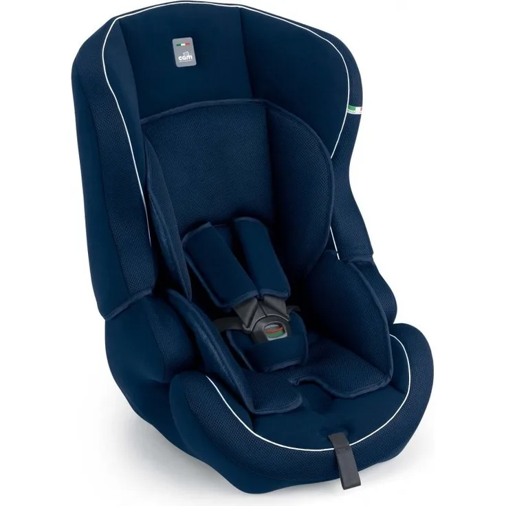 CAM Il Mondo del Bambino S159 Travel Evolution Autokindersitz blau