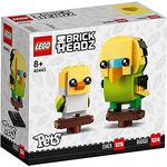 LEGO® BrickHeadz 40443 Wellensittich - 261 Teile