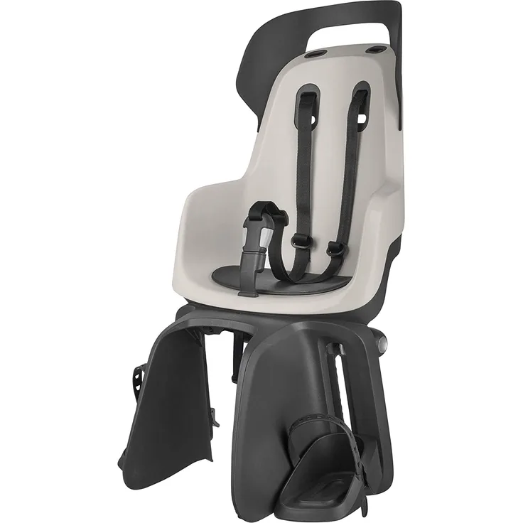 BOBIKE Kindersitz "Go CF", Hinten, für Kinder