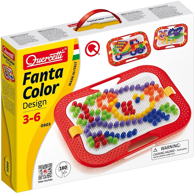 Fanta Color Design 160 PC