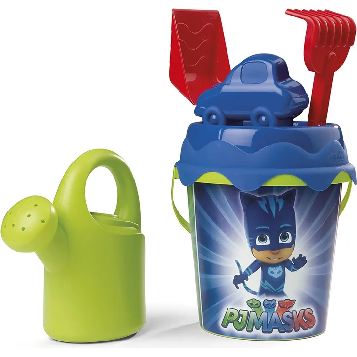 PJ Masks – Komplettes Strand-Kübel Smoby 862072