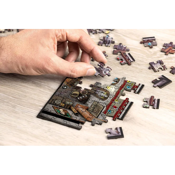 Escape Room Das Spiel Puzzle Abenteuer 2 – Bild 5
