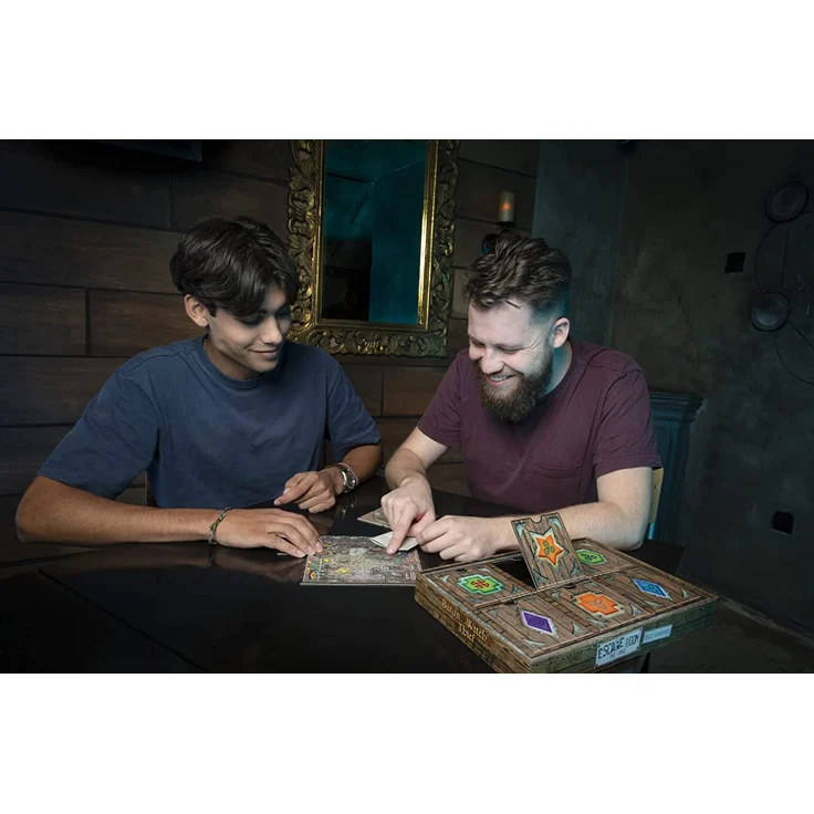 Escape Room Das Spiel Puzzle Abenteuer 2 – Bild 10
