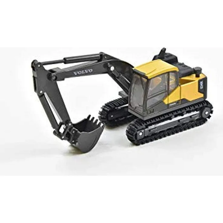 New Ray BTP Volvo 1/50EME, 32113, gelb