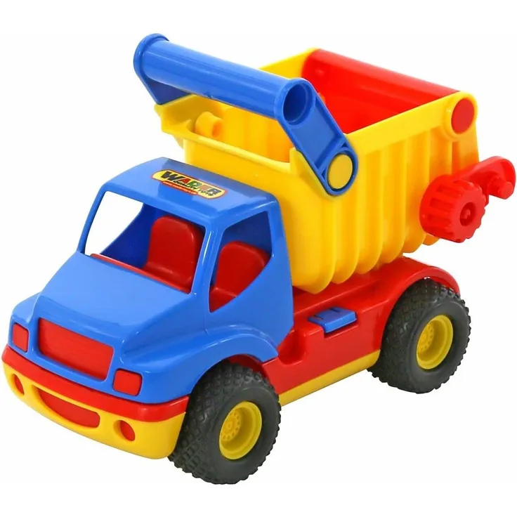 Polesie 37671 - Cons Truck Muldenkipper