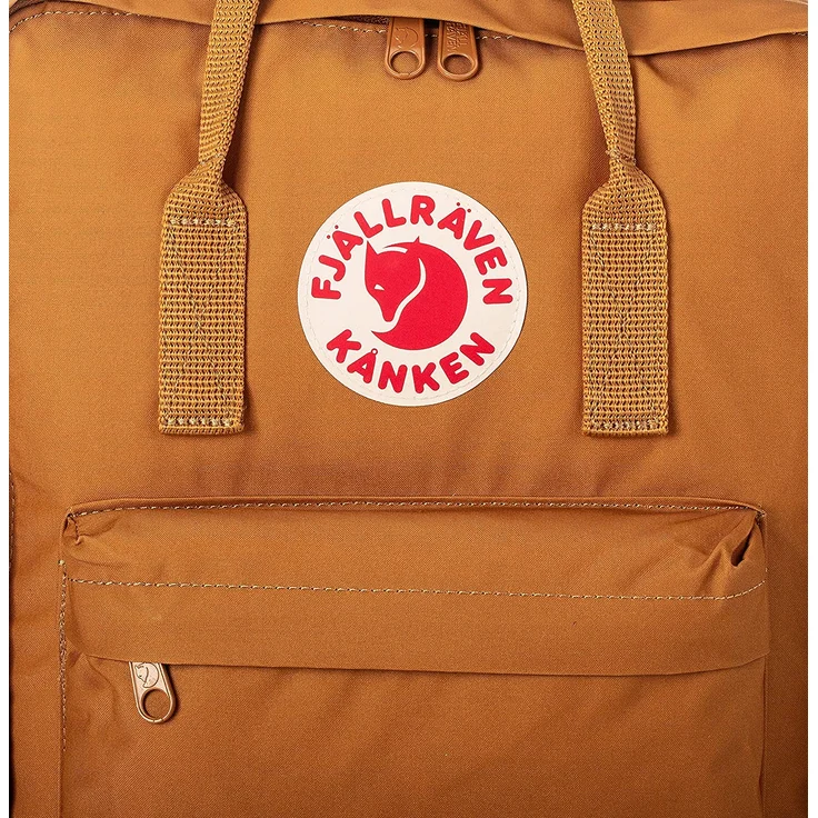 Fjällräven Kanken Pastel Colors acorn - Größe 16 Liter – Bild 5