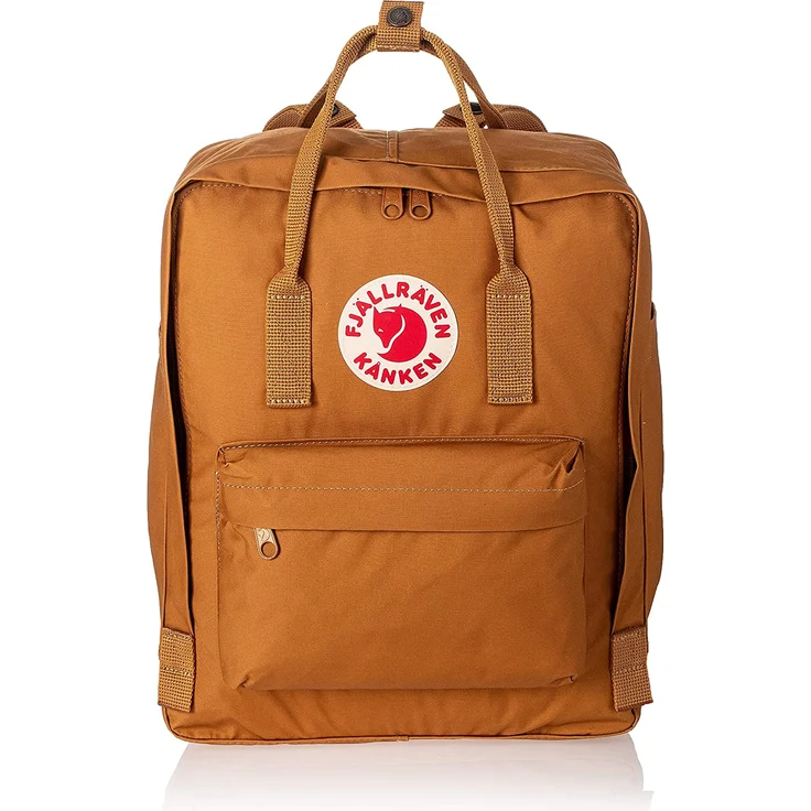 Fjällräven Kanken Pastel Colors acorn - Größe 16 Liter – Bild 2