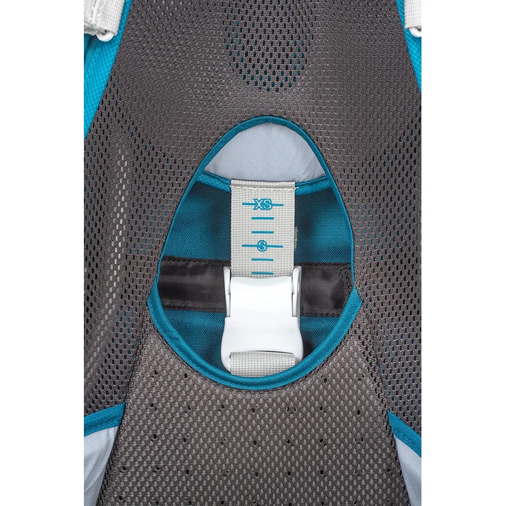 LittleLife Freedom S4 Child Carrier, Blue Kindertrage, One Size – Bild 12