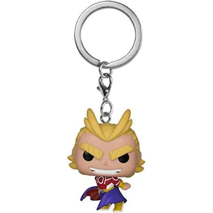 My Hero Academia - All Might - Schlüsselanhänger Funko Pocket POP! Keychain – Bild 2