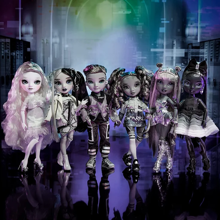 Rainbow High Top Secret Doll- SI – Bild 6